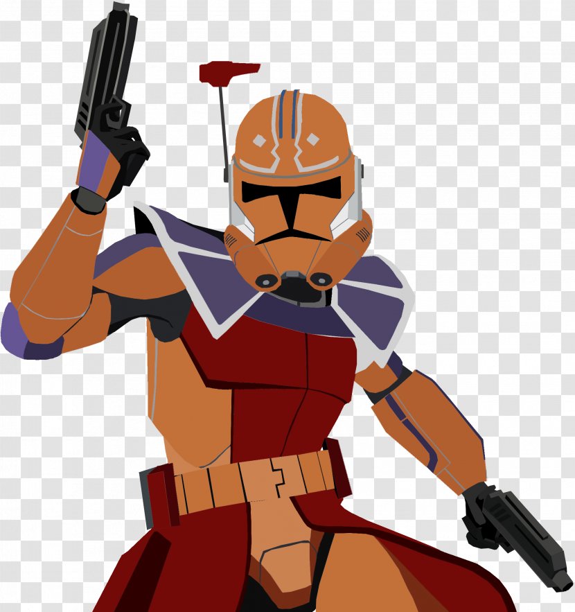 Clone Trooper Star Wars: The Wars Ahsoka Tano - Clonetrooper Transparent PNG