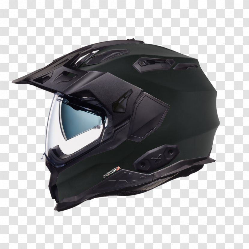 Motorcycle Helmets Nexx Dual-sport - Shoei Transparent PNG