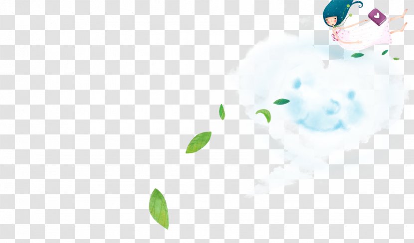 Petal Desktop Wallpaper - Closeup - Water Transparent PNG