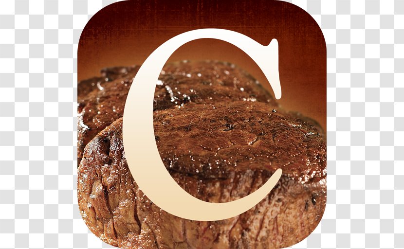 Chocolate Brownie Cake Beef Rump Steak - Meal Transparent PNG