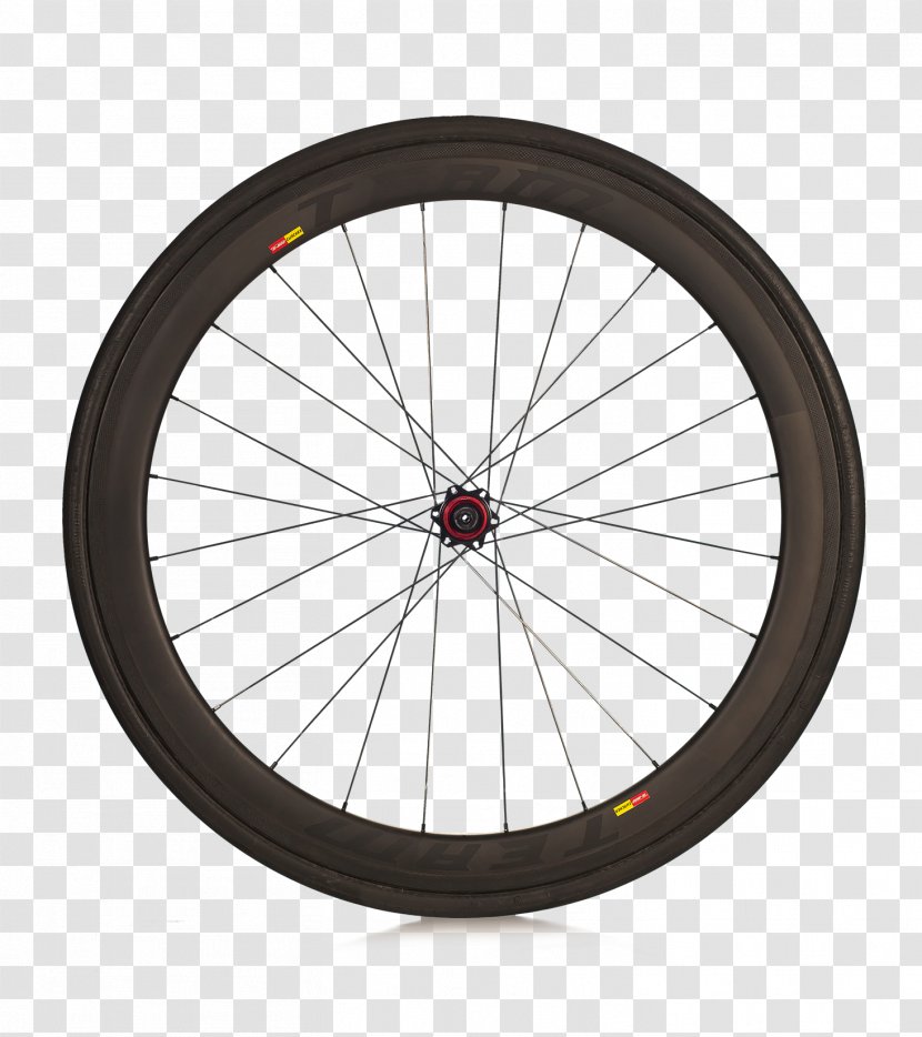 Bicycle Wheels Mavic Mountain Bike - Spoke - Radial Ray Transparent PNG