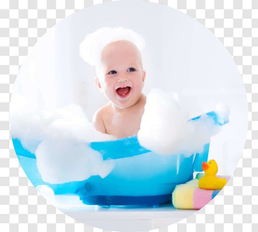 Bathtub Bathing Infant Bathroom Stock Photography Transparent PNG