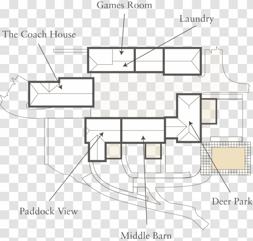 Architecture Floor Plan - Diagram - Design Transparent PNG