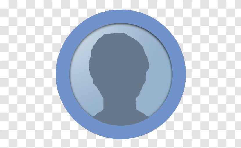 User - Account - Oval Transparent PNG