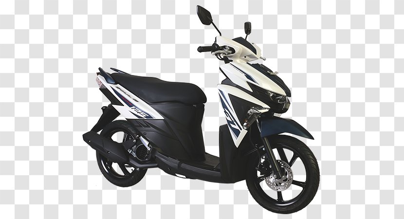 Yamaha Mio Motorcycle PT. Indonesia Motor Manufacturing Company NMAX - Vehicle - 125 Transparent PNG