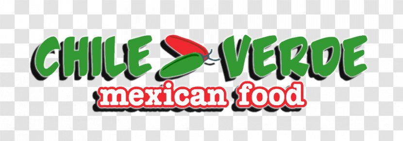 Mexican Cuisine CHILE VERDE MEXICAN FOOD Take-out Restaurant Menu - Cooking Transparent PNG