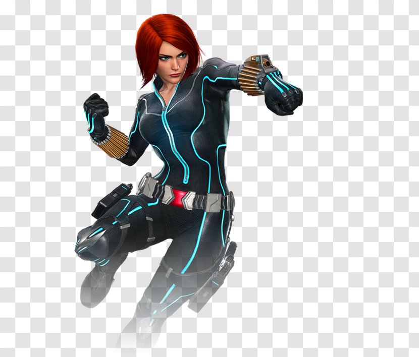 Marvel Vs. Capcom: Infinite Black Widow Venom Captain America: The Winter Soldier Video Game - Wiki - Avengers Vs Xmen Transparent PNG