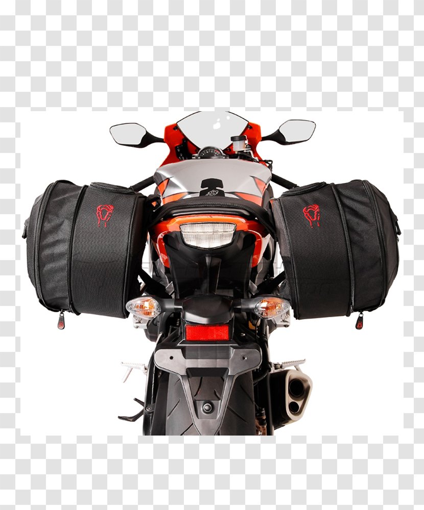 Saddlebag Honda CBR1000RR Car Motorcycle Fairing Transparent PNG