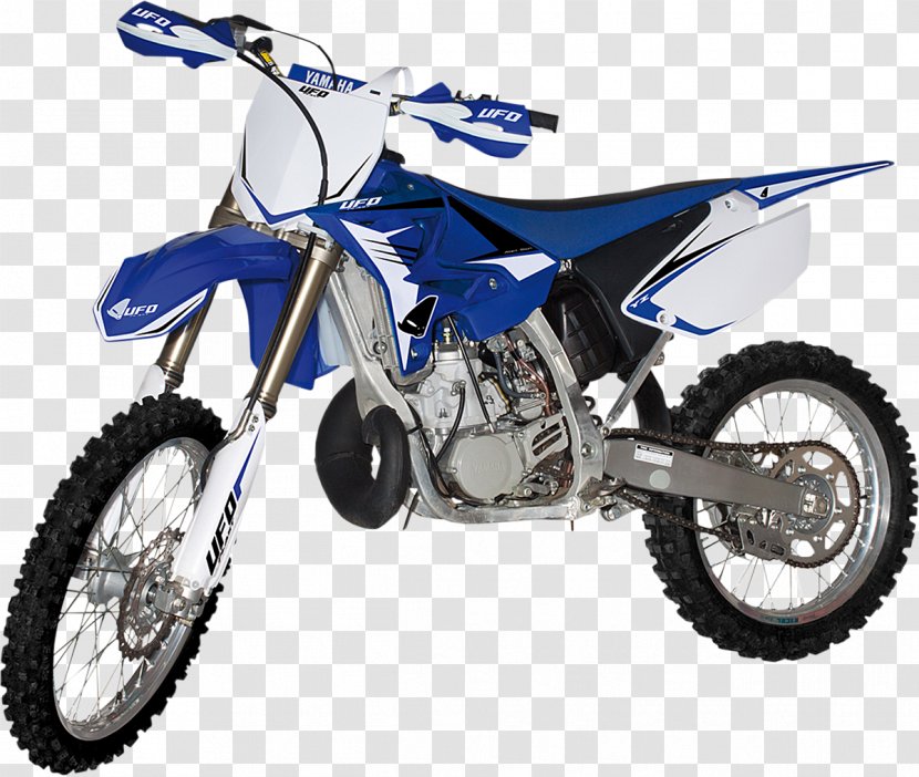 Yamaha YZ250 Motor Company YZ125 Motorcycle Accessories - Yz250 Transparent PNG