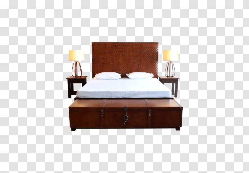 Bedside Tables Furniture Bed Size Transparent PNG