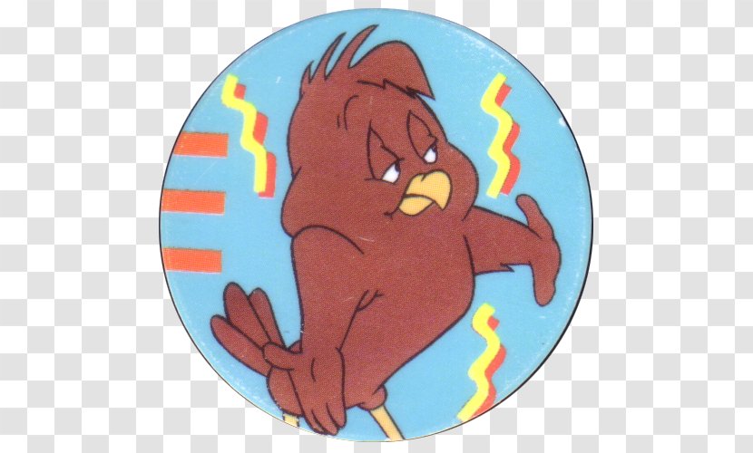 Henery Hawk Foghorn Leghorn Wile E. Coyote And The Road Runner Vertebrate Cartoon - Character Transparent PNG