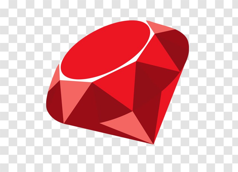 Ruby On Rails Computer Programming Language - Rubygems Transparent PNG