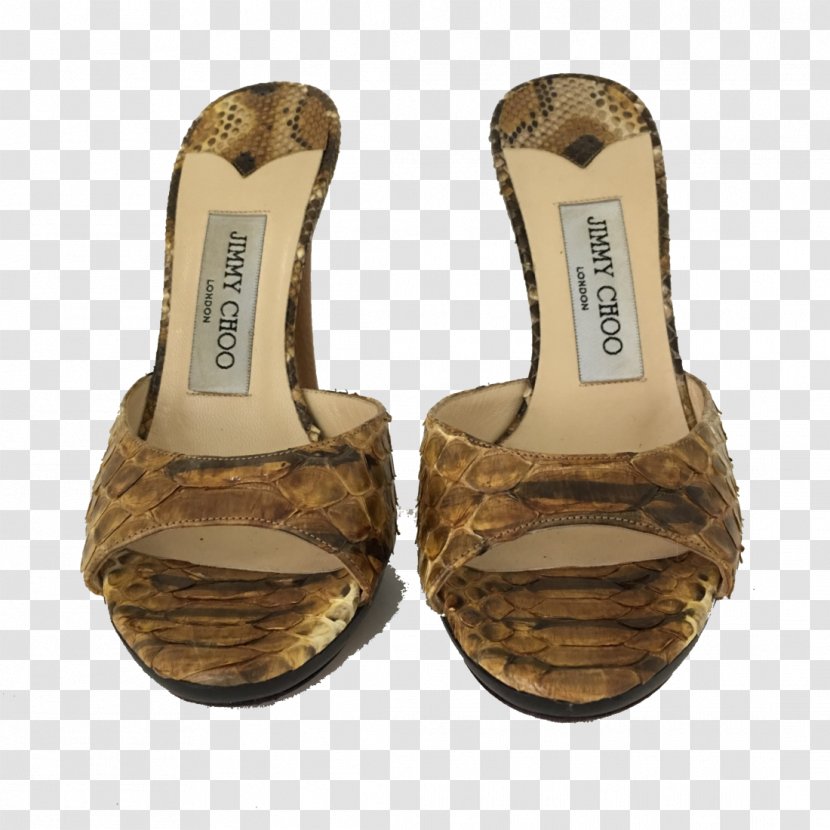 Sandal Shoe - Footwear - Jimmy Choo Transparent PNG