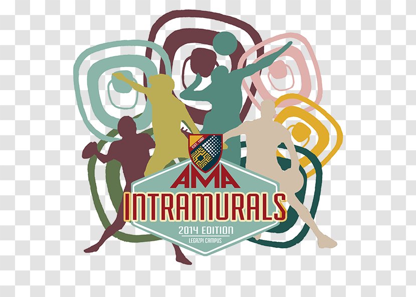 Logo Intramural Sports Graphic Design Illustration - Text - Fictional Character Transparent PNG