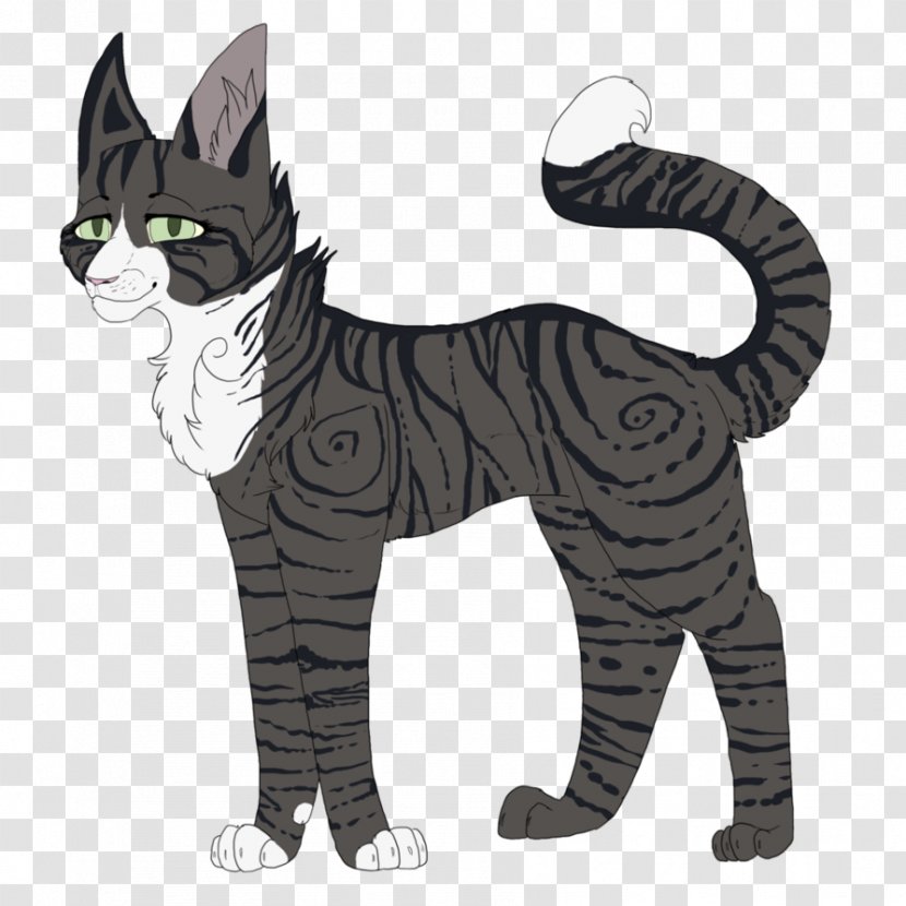 Whiskers Domestic Short-haired Cat Tabby Dog Transparent PNG
