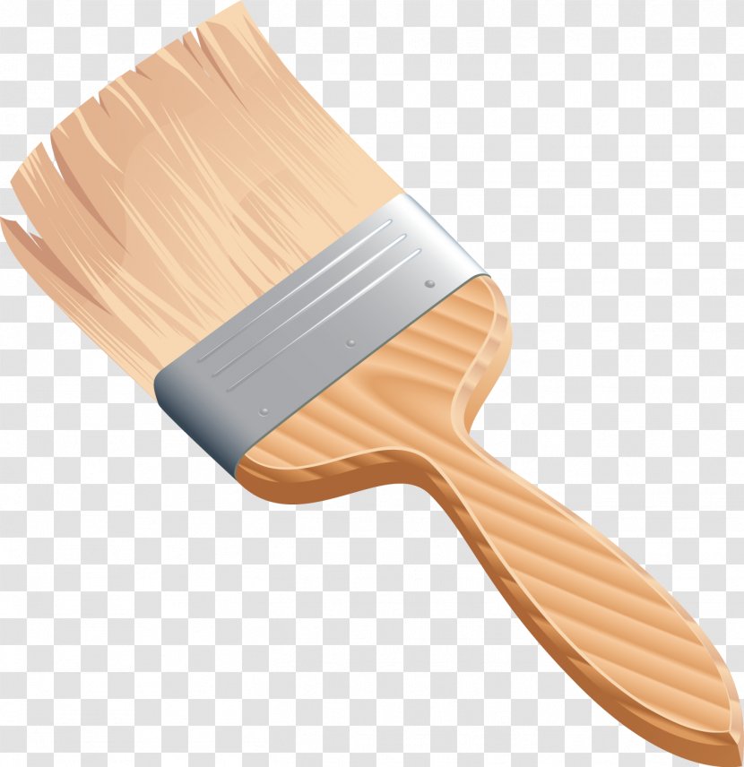 Paintbrush - Logo - Paint Transparent PNG