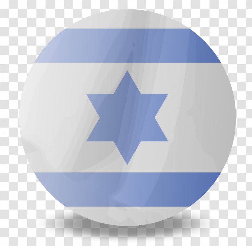 Flag Of Israel Flags Asia - Hebrew - Background Transparent Transparent PNG