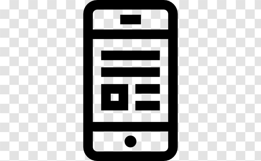 Iphone - Symbol - Technology Transparent PNG