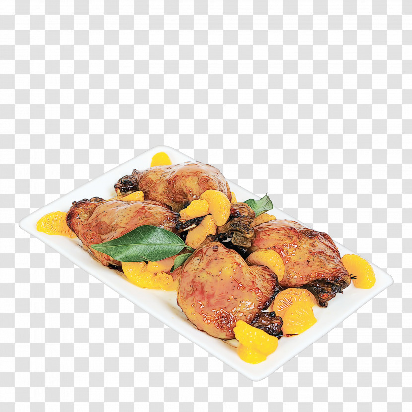 Fried Chicken Transparent PNG