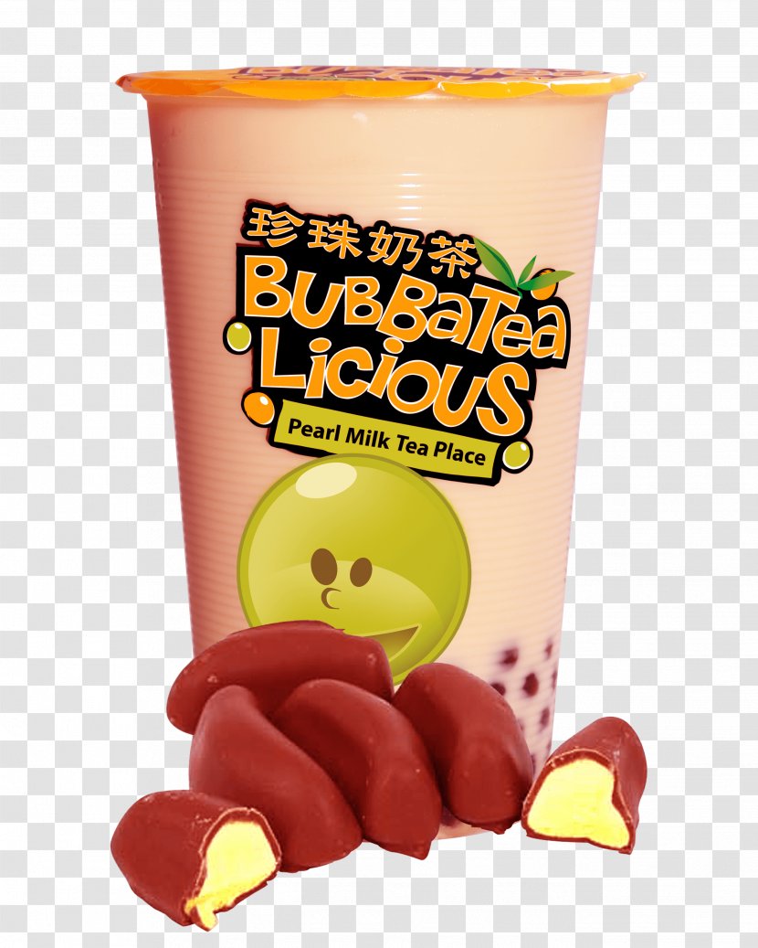 Milk Tea Milkshake Drink Junk Food Transparent PNG