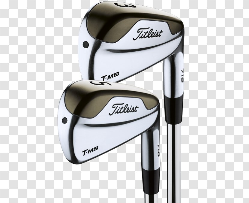 Titleist Iron Golf Clubs Shaft - And Steel Transparent PNG