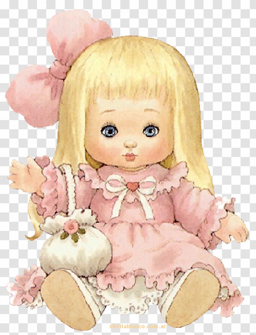 Doll Illustration Image Strawberry Shortcake Drawing - Toy Transparent PNG