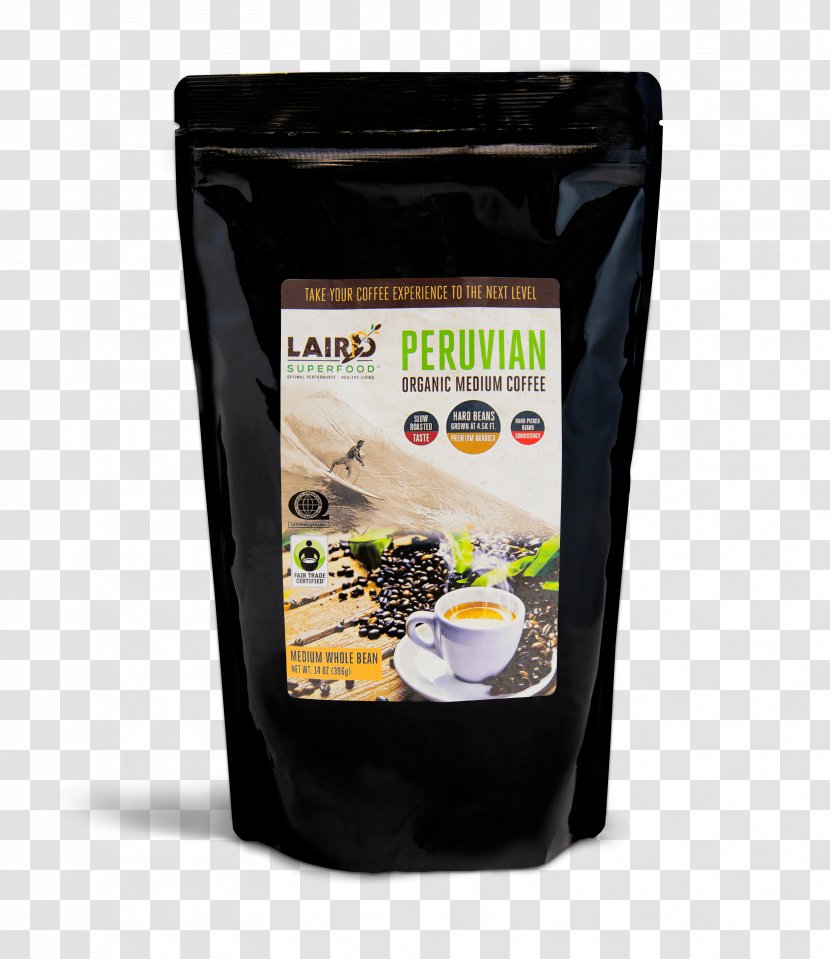 Instant Coffee Organic Food Cappuccino Espresso Transparent PNG