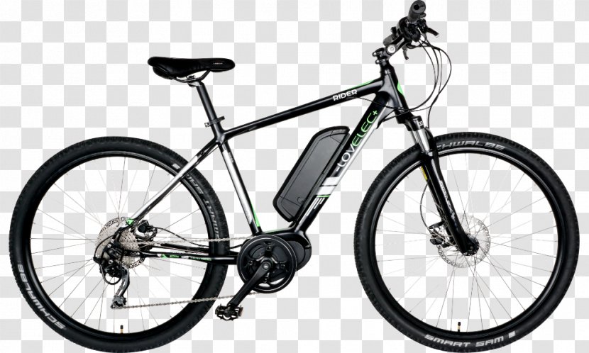 Electric Bicycle Cannondale Corporation Merida Industry Co. Ltd. Mountain Bike - Frames Transparent PNG