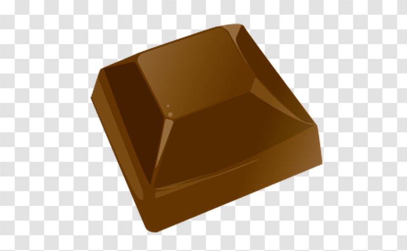 Rectangle - Chocolate - Angle Transparent PNG