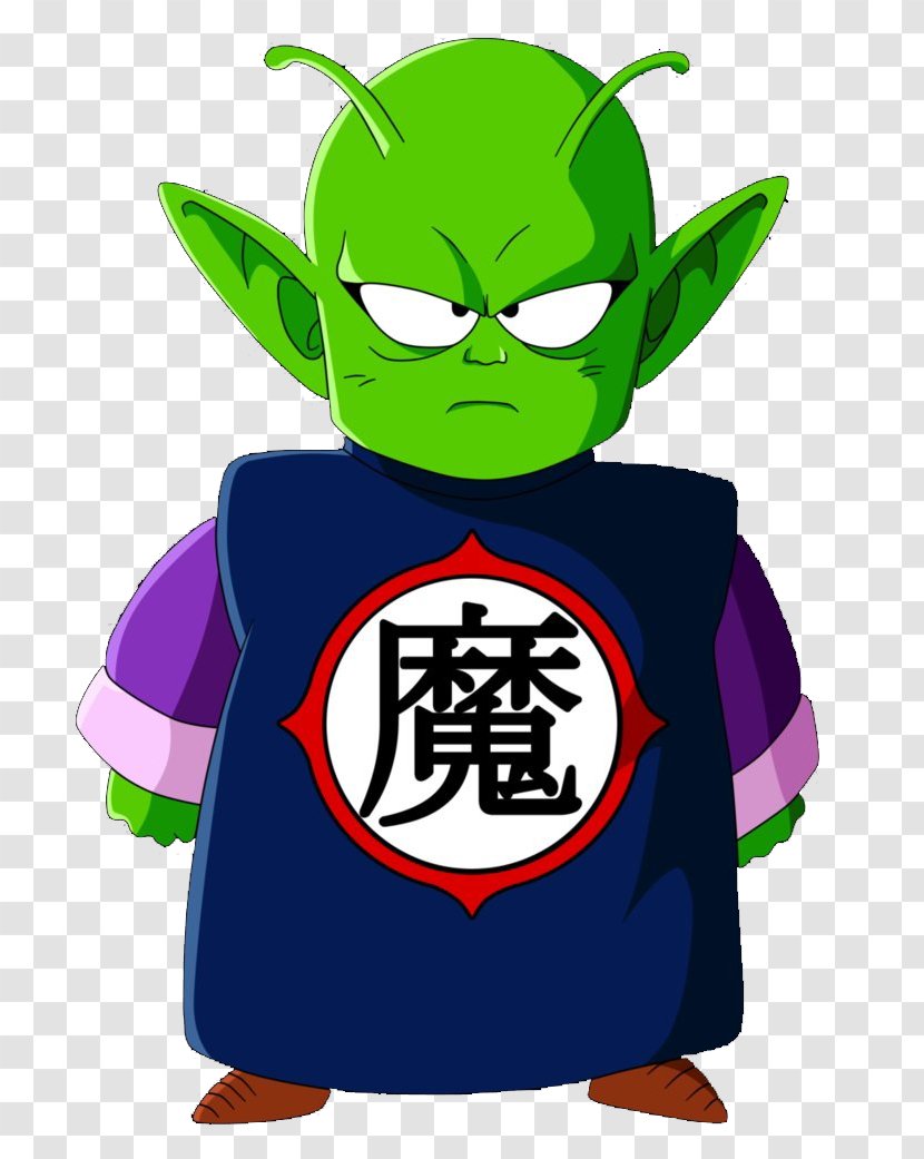 King Piccolo Goku Gohan Tien Shinhan - Dragon Ball Z Transparent PNG