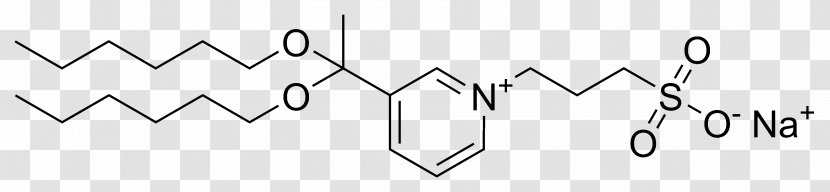 Cleavable Detergent CAS Registry Number Chemical Formula Molecule - Cartoon - Detergents Transparent PNG