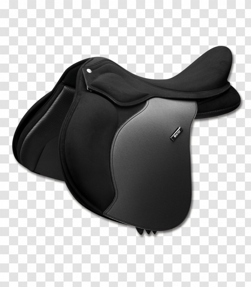 Horse Tack Australian Stock Saddle Equestrian - Wintec Transparent PNG