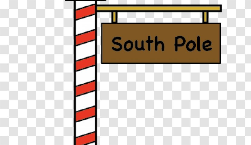 North Pole Line - Rectangle Transparent PNG