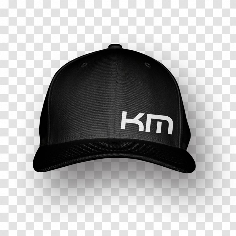 Baseball Cap Brand - Black M Transparent PNG