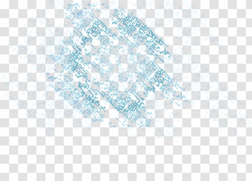Computer Pattern - Rectangle - Science And Technology Network Transparent PNG