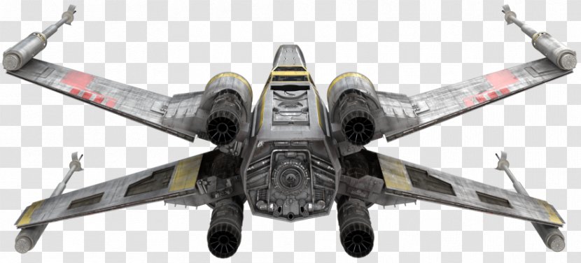 Star Wars: TIE Fighter X-Wing Miniatures Game Alliance Anakin Skywalker X-wing Starfighter - Wars Xwing - Airplane Transparent PNG