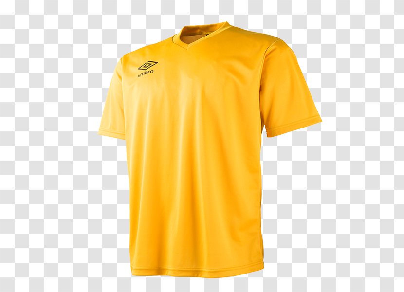 T-shirt Tracksuit Umbro Clothing - Active Shirt Transparent PNG