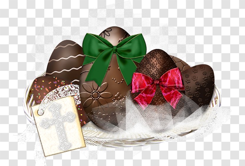 Easter Egg Chocolate Food Transparent PNG