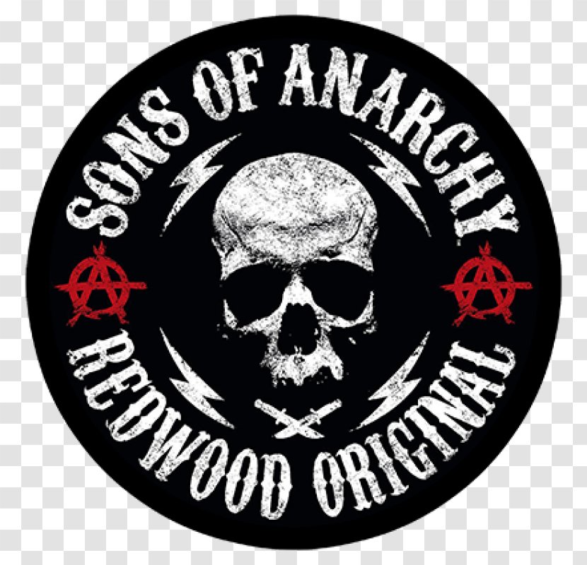 Sticker T-shirt Television Zazzle Organization - Badge - Sons Of Anarchy Transparent PNG