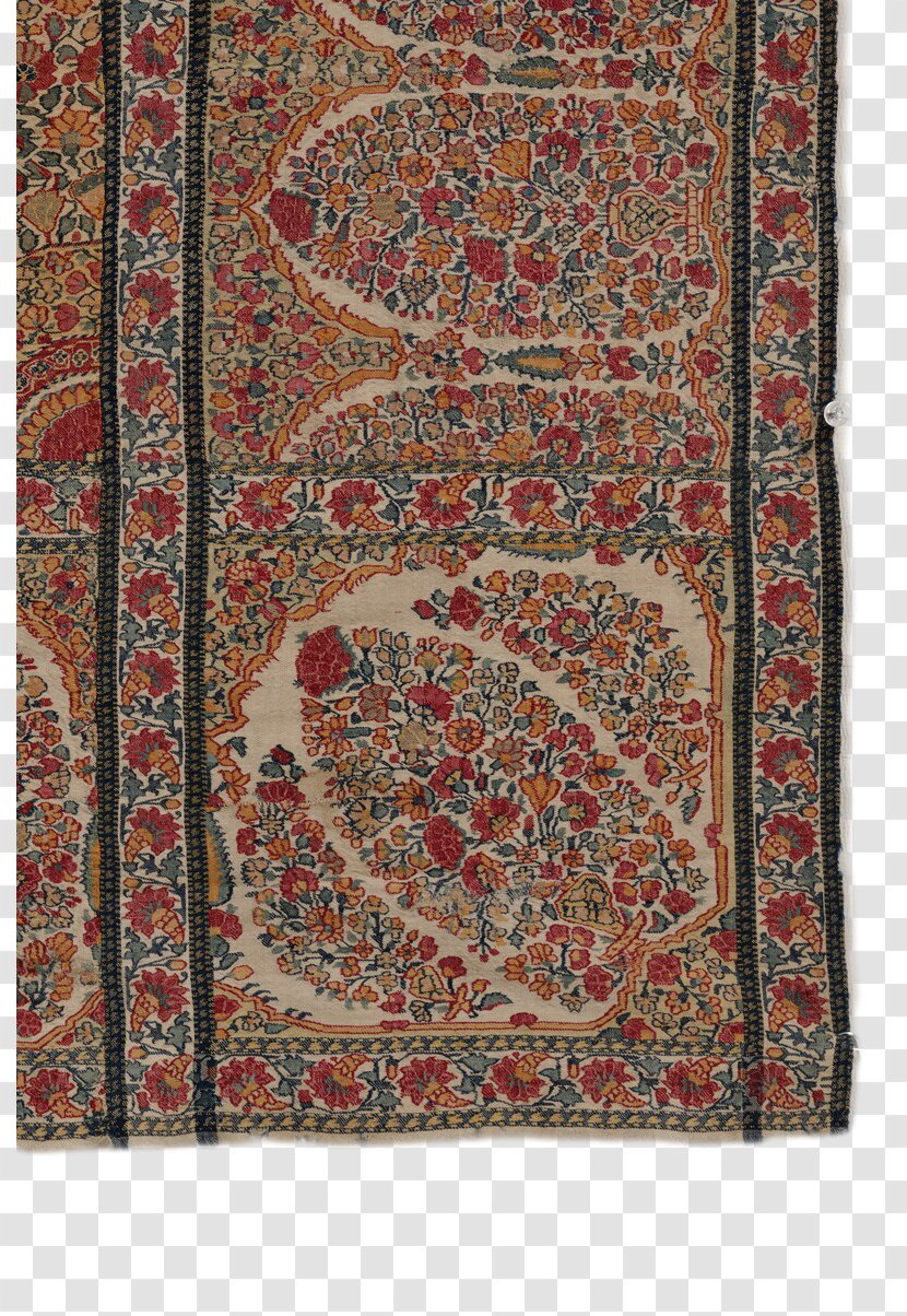 Paisley Carpet - Tapestry Transparent PNG