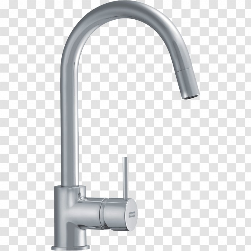 Franke Tap Sink Kitchen Mixer - Plumbing Fixtures - Pull Out Transparent PNG