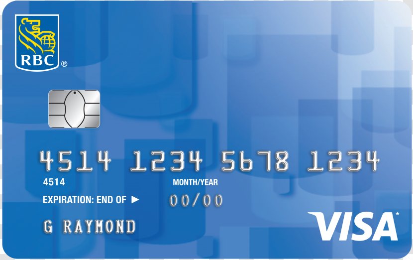 Debit Card Credit Royal Bank Of Canada Security Code - Banner - Branch Number Transparent PNG