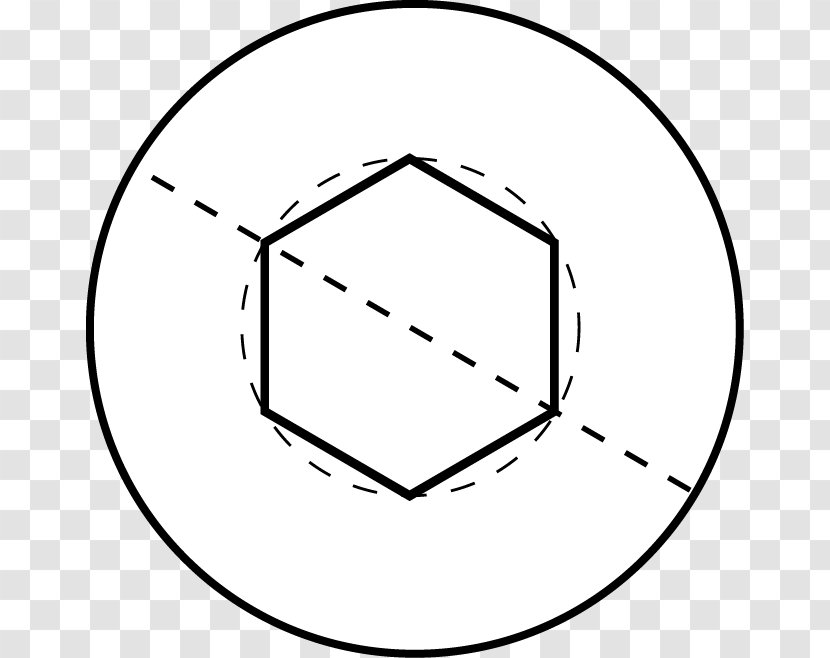 Circle White Point Angle Clip Art - Symmetry Transparent PNG