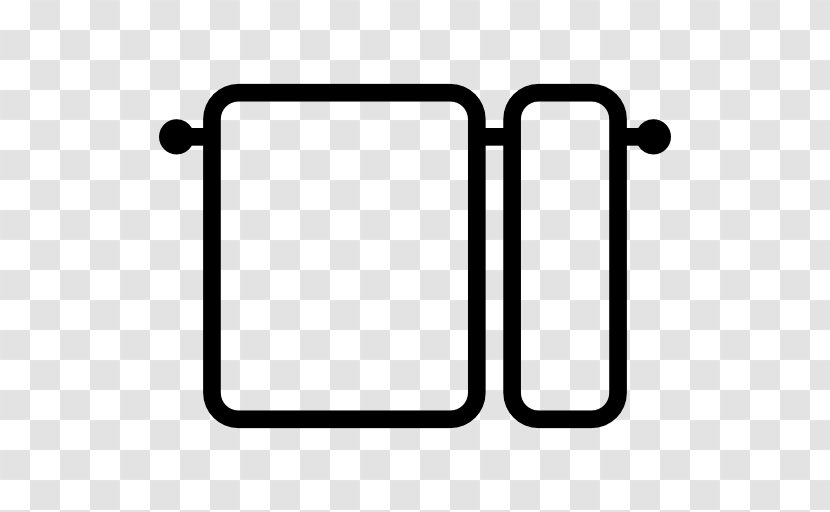 Towel Clip Art - Rectangle Transparent PNG