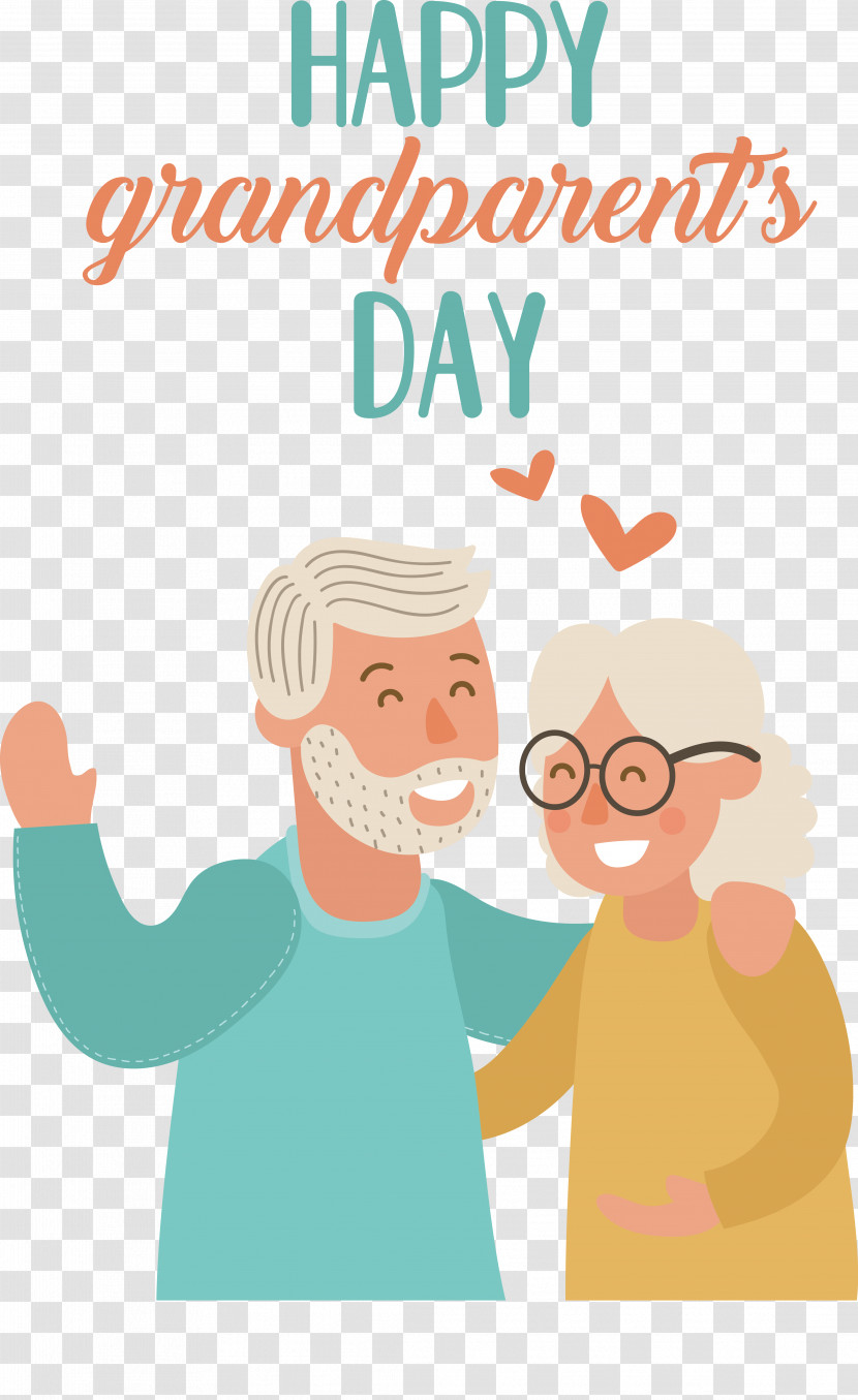 Grandparents Day Transparent PNG