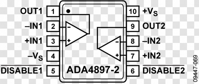 Functional Block Diagram /m/02csf Document Drawing - Flower - Analog Circuits Transparent PNG