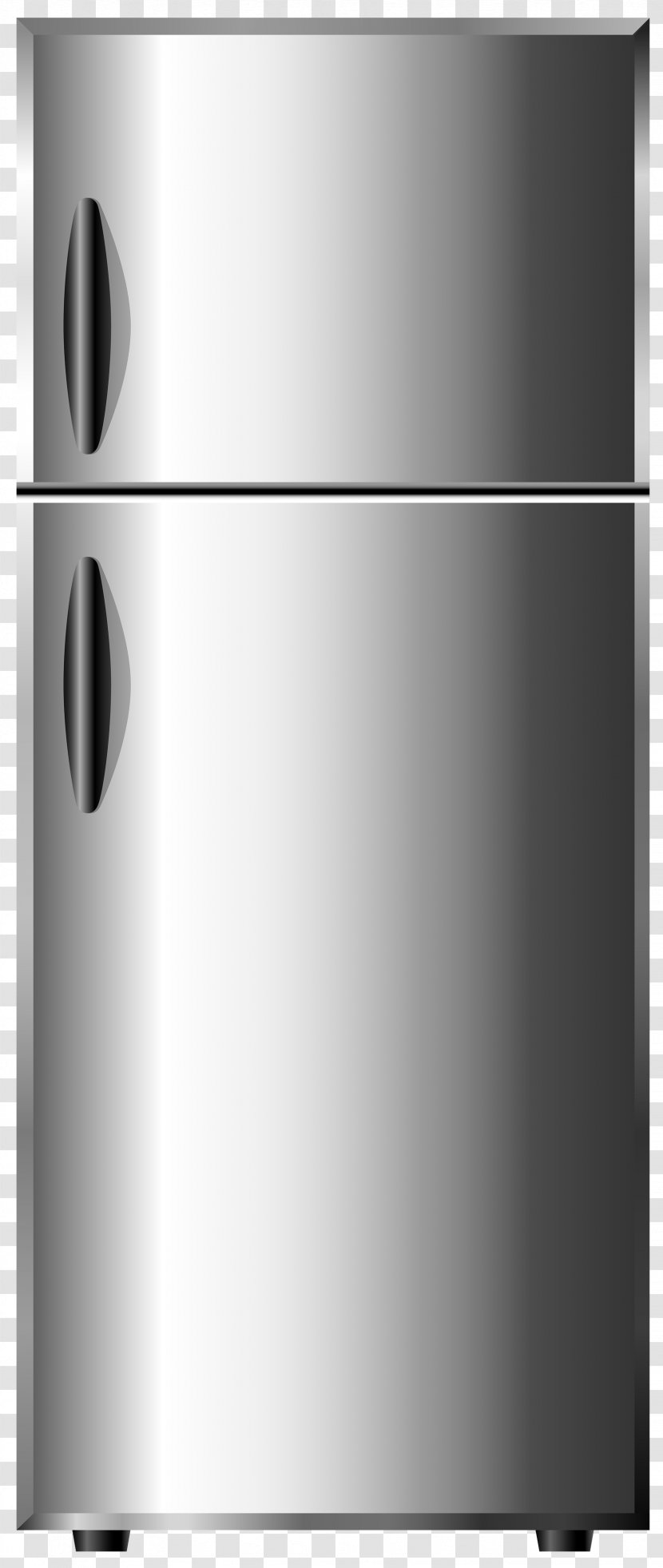 Refrigerator Royalty-free Clip Art - Kitchen Transparent PNG