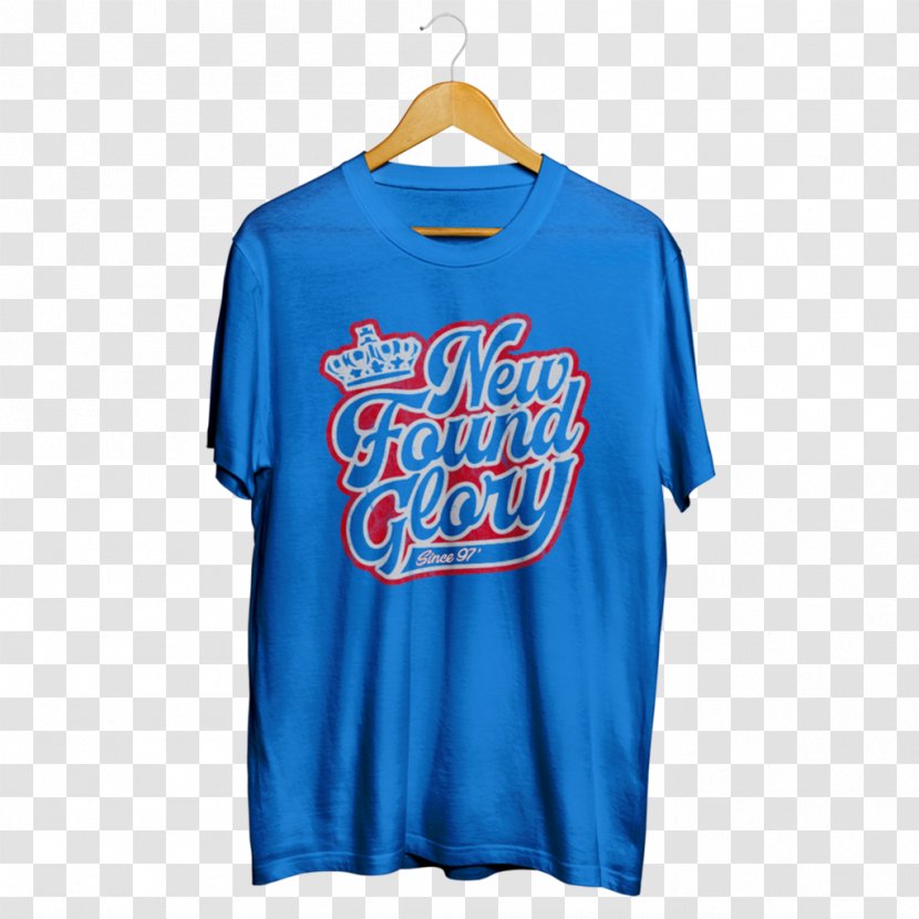 T-shirt Clothing Product Little Big Town - New Found Glory Transparent PNG