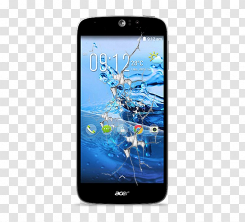 Acer Liquid Z630 A1 Jade Z Android Transparent PNG