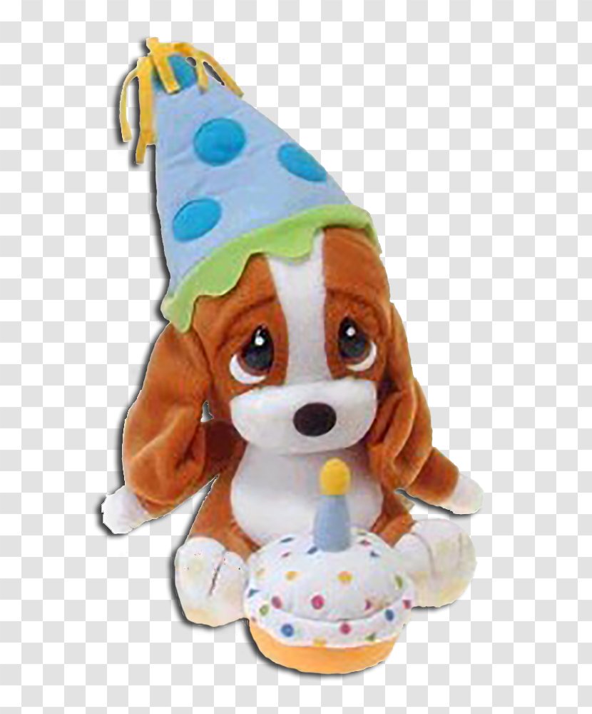 Puppy Stuffed Animals & Cuddly Toys Birthday Cake Basset Hound - Tree Transparent PNG